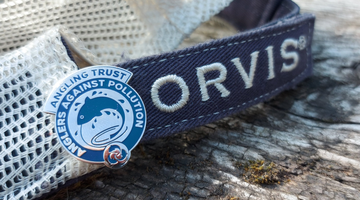 HOW ORVIS UK HAS SUPPORTED ANGLERS AGAINST POLLUTION – HOW TO SAVE RIVERS FROM POLLUTION?