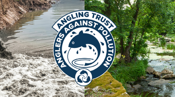 ORVIS SUPPORT FOR ANGLERS AGAINST POLLUTION IN 2021