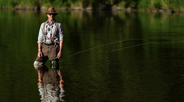 The Demise of the Mayfly: Inspiring Activism in the Eyes and Ears of Anglers