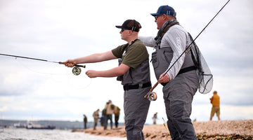 Angling Mentors hosts days fishing for young people with complex needs