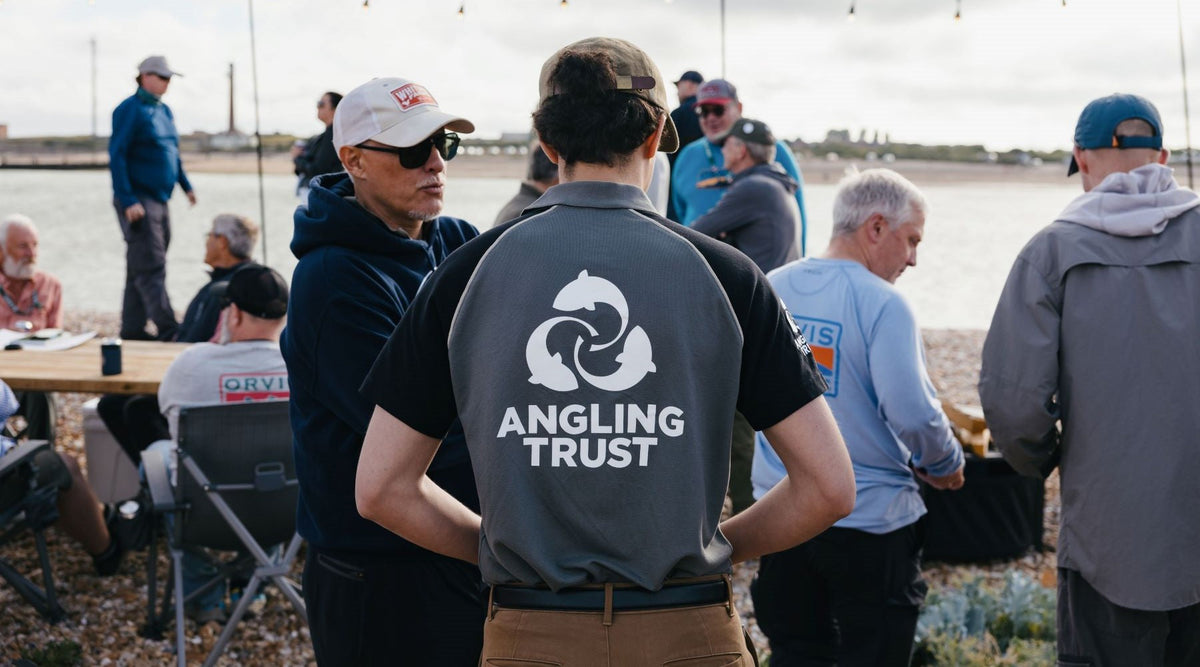 The Fight for Clean Water Why Orvis Supports the WQMN Orvis UK