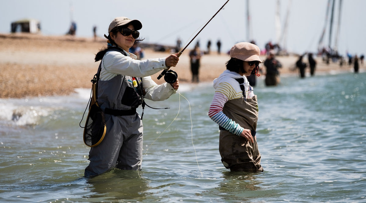 First timer’s guide to Orvis’ Beginners Fly Fishing Weekend Orvis UK