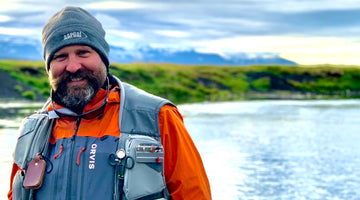 FLY FISHING 101’S WITH BRETT O’CONNOR