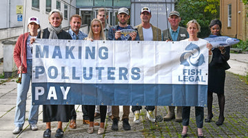 Orvis Supports: Fish Legal