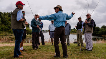 GAIA Guides at the Beginner’s Saltwater Weekend