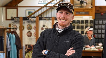 DAVID DINSDALE, ORVIS BEGINNERS SALTWATER WEEKEND GUIDE