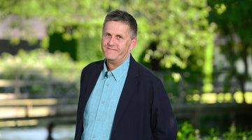 FISH IN THE READS WITH MARK WORMALD
