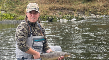MY FLY FISHING LIFE