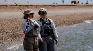 Patience, Curiosity, and Camaraderie: How Fly Fishing Can Equip Young People with Tools for the Future