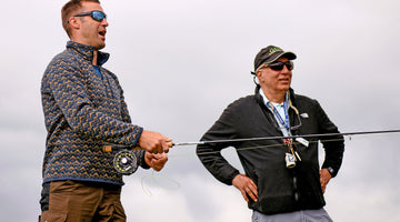 Henry Davies-Ball Shares His Excitement: A Review of the Orvis Beginners Saltwater Weekend