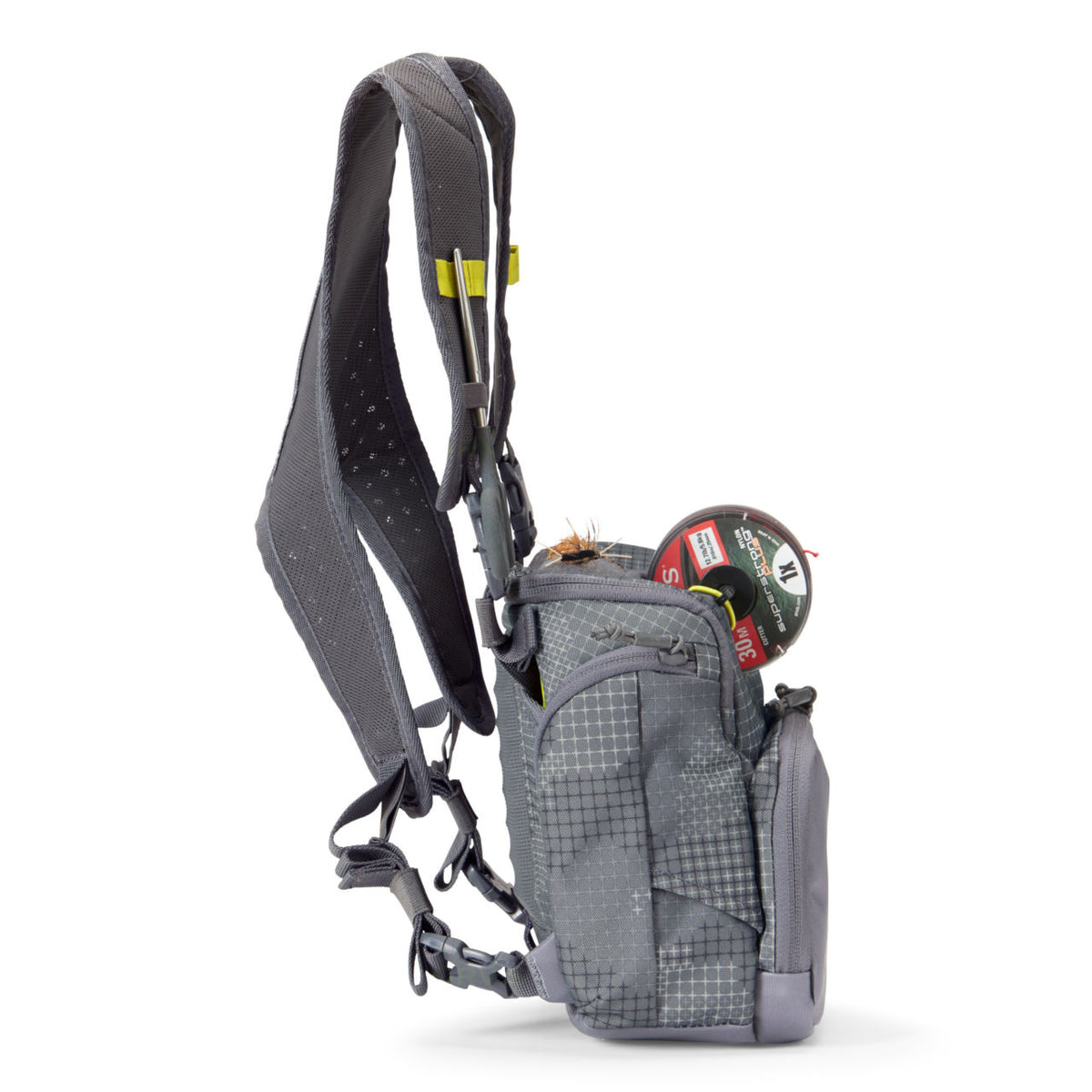 Chest Pack Fishing Rucksacks Uk ZS2 Overlook 500 Chest Pack
