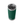 Load image into Gallery viewer, Green YETI tumbler with a clear lid on a white background