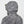 Load image into Gallery viewer, backside of jacket with hood