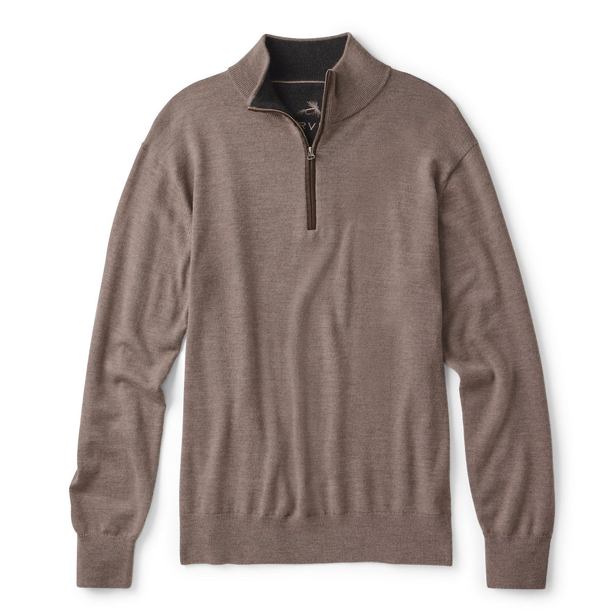 Orvis Merino Quarter-Zip Sweater | Fishing Clothing UK – Orvis UK