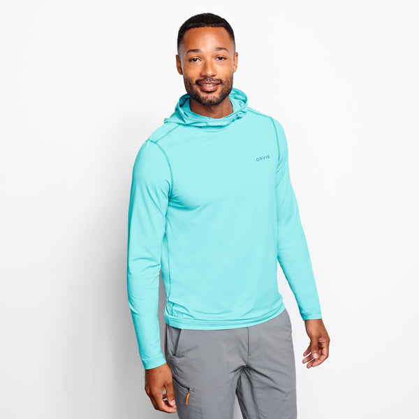 Sun Defense Long-Sleeved Hoodie