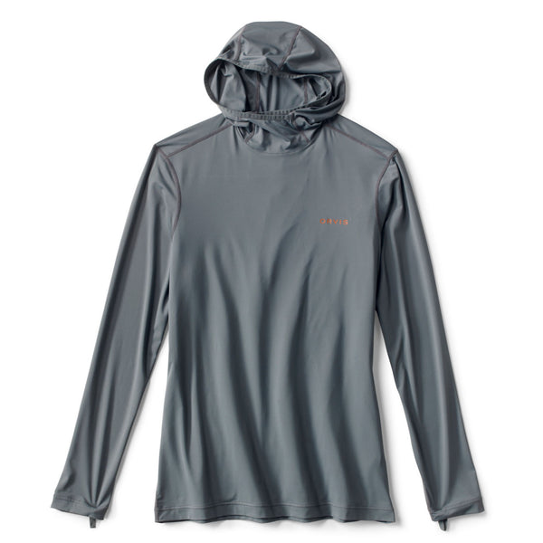 Sun Defense Long-Sleeved Hoodie