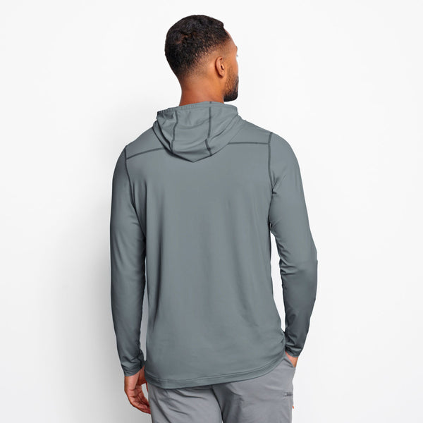 Sun Defense Long-Sleeved Hoodie