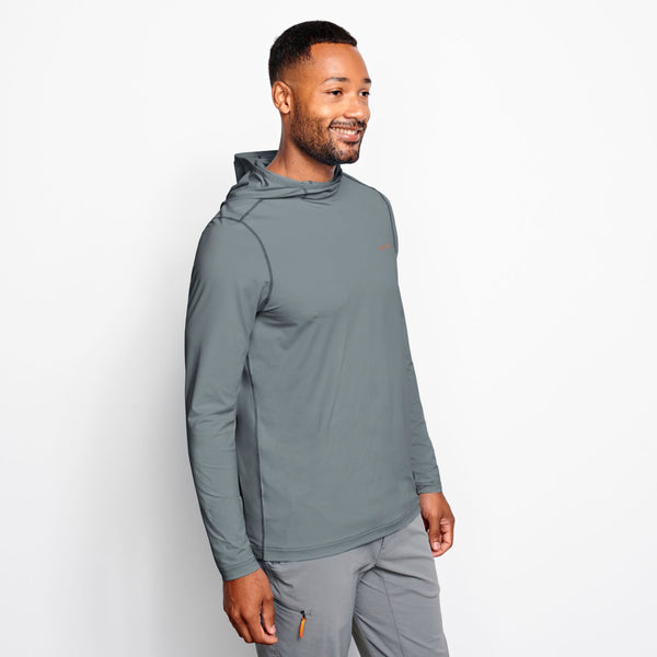 Sun Defense Long-Sleeved Hoodie