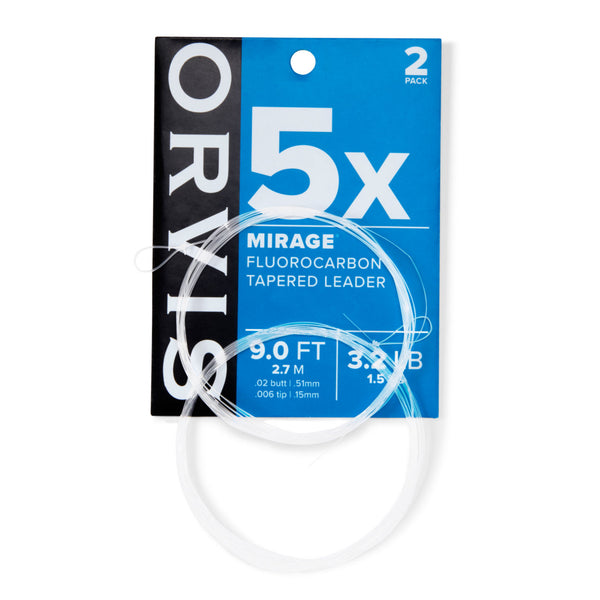 Mirage Trout Leaders