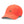 Load image into Gallery viewer, orange fishing cap with dark green logo