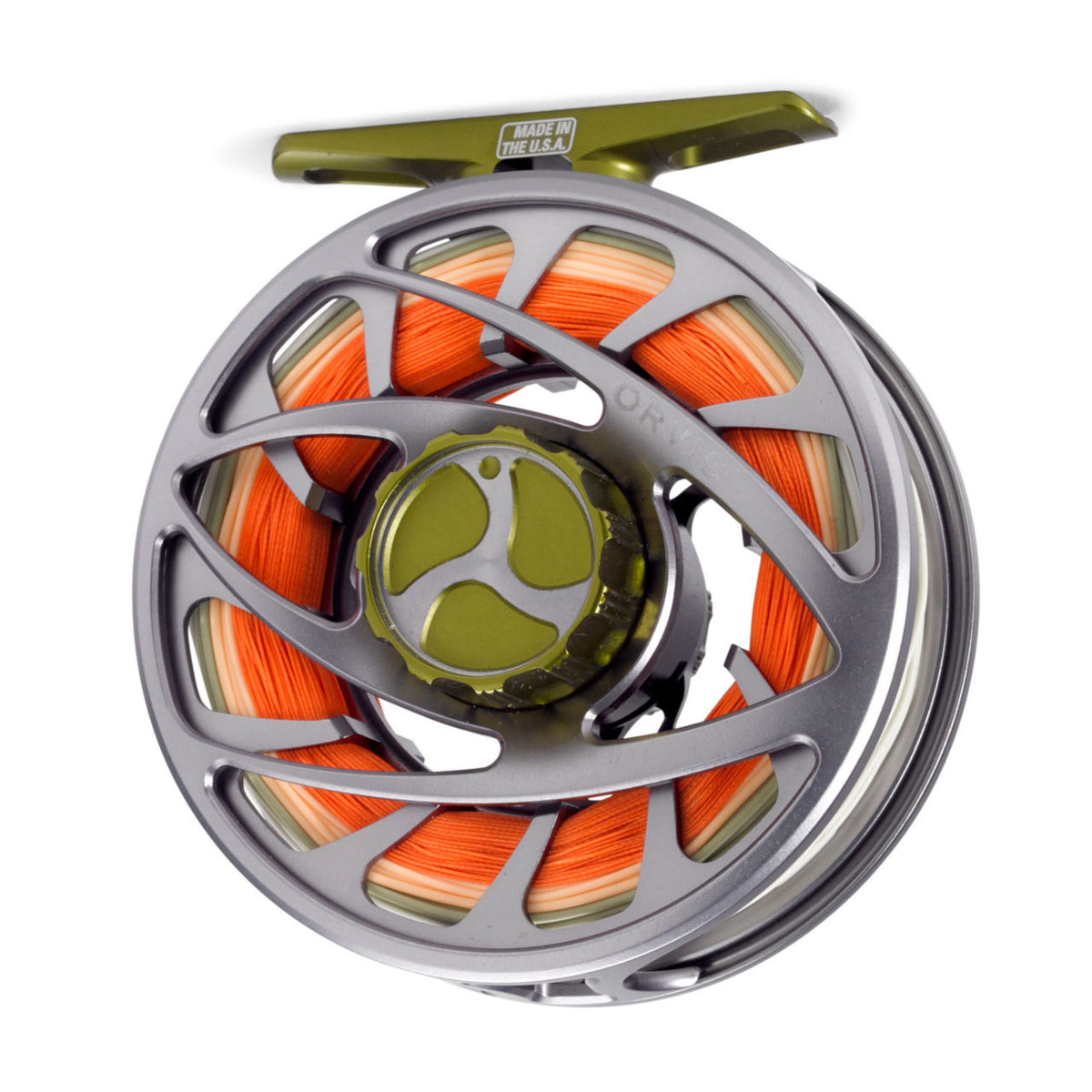 Fishing Reels Mirage® LT Reels | Fly Reels | Orvis UK
