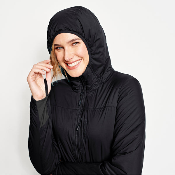 Women's PRO Insulated Hoodie