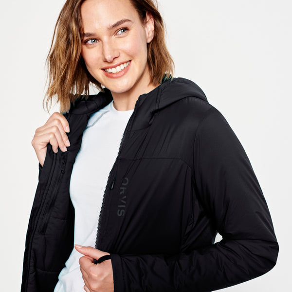 Women's PRO Insulated Hoodie