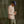 Load image into Gallery viewer, Man wearing dark green trousers, beige checkered shirt and dark blue cap