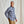 Load image into Gallery viewer, Man wearing a blue checkered shirt and brown pants against a plain background