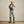 Load image into Gallery viewer, man wearing wading staff from Orvis