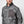 Load image into Gallery viewer, closeup of grey waterproof jacket