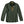 Load image into Gallery viewer, green and yellow half zipped shirt for men