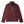 Load image into Gallery viewer, Maroon pullover with blue zipper on a white background