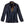 Load image into Gallery viewer, black and orange half zipped sweater