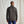 Load image into Gallery viewer, Person wearing a dark gray long-sleeve shirt against a plain background