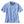 Load image into Gallery viewer, Short-sleeved shirt with dark blue fish