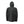 Load image into Gallery viewer, back of black waterproof jacket from Orvis