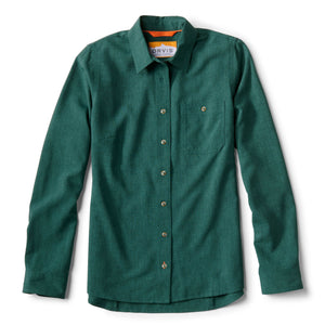 dark green shirt for women