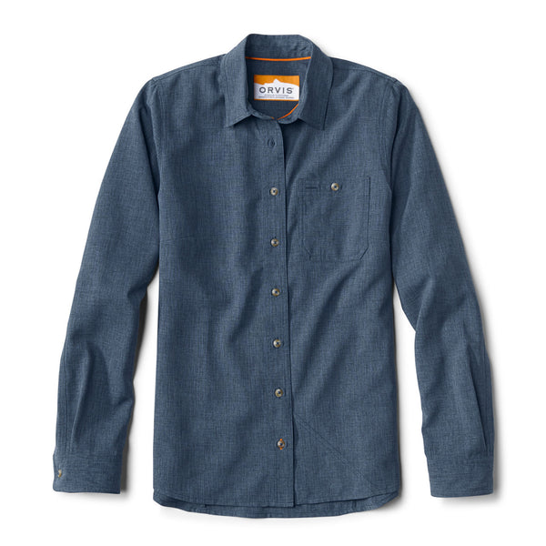 dark blue shirt for men