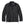 Load image into Gallery viewer, Black windproof jacket with blue zipper details