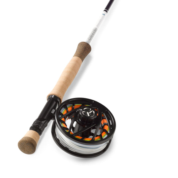 Helios™ D 8'5" 8-weight Fly Rod