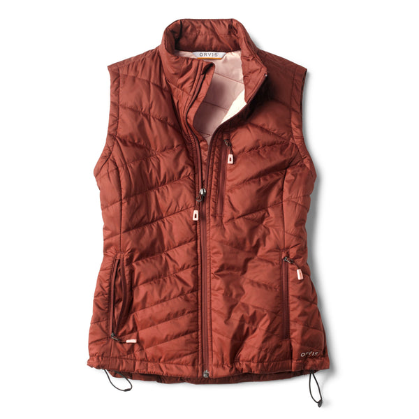 Women's Recycled Drift Gilet