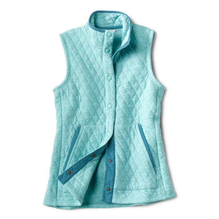 Orvis Women's clothing Quilted Gilet Womens Orvis UK