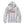 Load image into Gallery viewer, Light grey hoodie with red Orvis logo