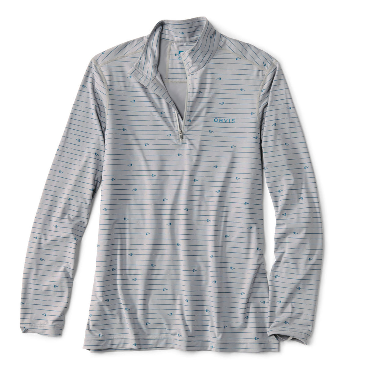 Sun Defense Quarter Zip Quarter Zip Sweaters Orvis UK