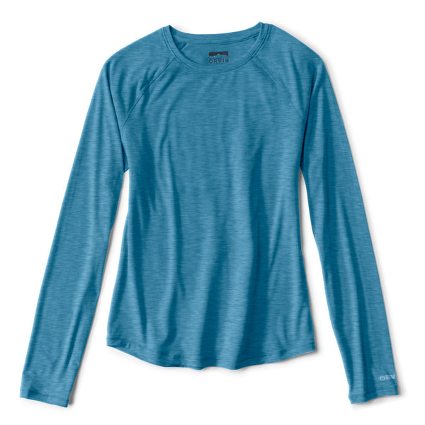 Women's DriCast™ Long-Sleeved Crew