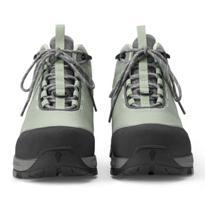 light green orvis wading boots