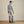 Load image into Gallery viewer, man wearing grey waders and dark blue cap