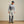 Load image into Gallery viewer, man modelling waders , blue and white shirt for men and dark blue cap