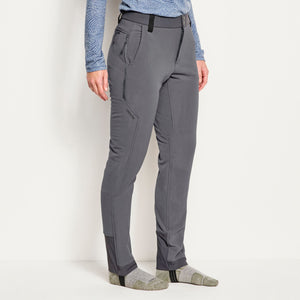 dakr grey wading pants from Orvis
